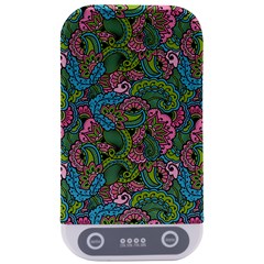 Background Texture Paisley Pattern Sterilizers by Salman4z