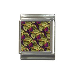 Pattern Vector Texture Style Garden Drawn Hand Floral Italian Charm (13mm) by Salman4z