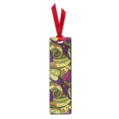 Pattern Vector Texture Style Garden Drawn Hand Floral Small Book Marks by Salman4z