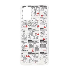 White Printer Paper With Text Overlay Humor Dark Humor Infographics Samsung Galaxy S20plus 6 7 Inch Tpu Uv Case by Salman4z