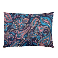 Background Ornament Paisley Pillow Case (two Sides) by Salman4z