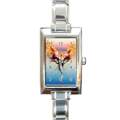 Picsart 23-05-08 19-20-32-181 Rectangle Italian Charm Watch by DeSine