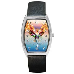 Picsart 23-05-08 19-20-32-181 Barrel Style Metal Watch by DeSine