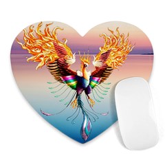 Picsart 23-05-08 19-20-32-181 Heart Mousepad by DeSine