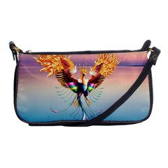 Picsart 23-05-08 19-20-32-181 Shoulder Clutch Bag by DeSine