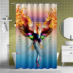 Picsart 23-05-08 19-20-32-181 Shower Curtain 48  X 72  (small)  by DeSine