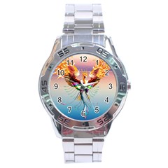 Picsart 23-05-08 19-20-32-181 Stainless Steel Analogue Watch by DeSine