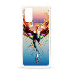 Picsart 23-05-08 19-20-32-181 Samsung Galaxy S20 6 2 Inch Tpu Uv Case by DeSine