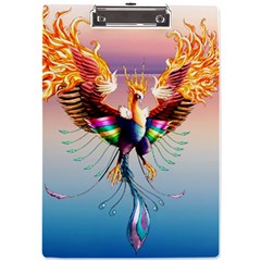 Picsart 23-05-08 19-20-32-181 A4 Acrylic Clipboard by DeSine