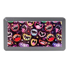 Funny Monster Mouths Memory Card Reader (mini)