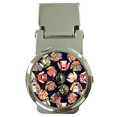 Ugly Christmas Money Clip Watches by Salman4z