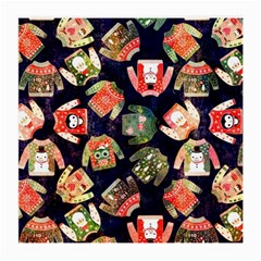 Ugly Christmas Medium Glasses Cloth (2 Sides) by Salman4z