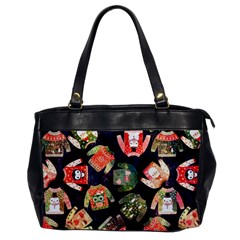 Ugly Christmas Oversize Office Handbag by Salman4z