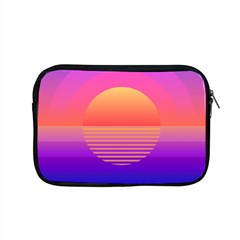 Sunset Summer Time Apple Macbook Pro 15  Zipper Case by Salman4z