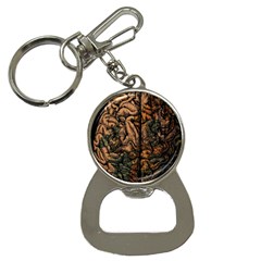 Always On My Mind Tobe Map Places Travel Vintage Bottle Opener Key Chain by Salman4z