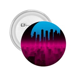 Futuristic Cityscape 2 25  Buttons