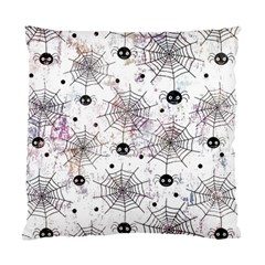 Creepy Spider Standard Cushion Case (two Sides)