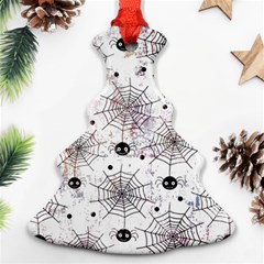 Creepy Spider Ornament (christmas Tree)  by Salman4z