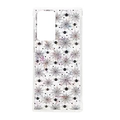 Creepy Spider Samsung Galaxy Note 20 Ultra Tpu Uv Case by Salman4z