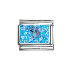 Blue Stitch Aesthetic Italian Charm (9mm) by Salman4z