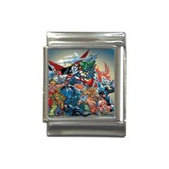 80 s Cartoons Cartoon Masters Of The Universe Italian Charm (13mm) by Salman4z