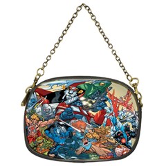 80 s Cartoons Cartoon Masters Of The Universe Chain Purse (one Side) by Salman4z