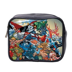 80 s Cartoons Cartoon Masters Of The Universe Mini Toiletries Bag (two Sides) by Salman4z