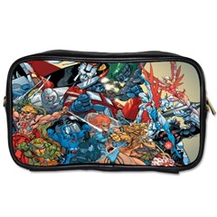 80 s Cartoons Cartoon Masters Of The Universe Toiletries Bag (two Sides) by Salman4z