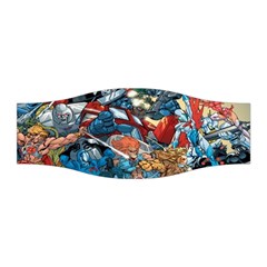 80 s Cartoons Cartoon Masters Of The Universe Stretchable Headband by Salman4z