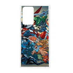 80 s Cartoons Cartoon Masters Of The Universe Samsung Galaxy Note 20 Ultra Tpu Uv Case by Salman4z