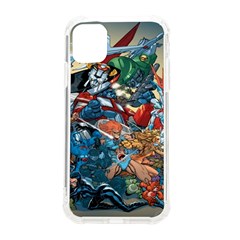 80 s Cartoons Cartoon Masters Of The Universe Iphone 11 Tpu Uv Print Case by Salman4z