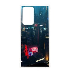 Cityscape Digital Art Samsung Galaxy Note 20 Ultra Tpu Uv Case by Salman4z