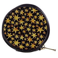 Shiny Glitter Stars Mini Makeup Bag by Salman4z