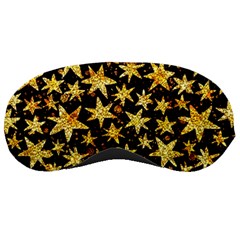 Shiny Glitter Stars Sleeping Mask