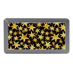 Shiny Glitter Stars Memory Card Reader (mini) by Salman4z