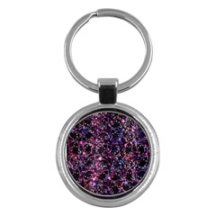 Fun Spooky Cute Ghosts Adoxali Halloween Key Chain (round) by Salman4z