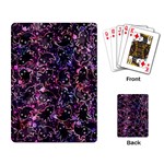 Fun Spooky Cute Ghosts Adoxali Halloween Playing Cards Single Design (Rectangle) Back