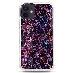 Fun Spooky Cute Ghosts Adoxali Halloween iPhone 12 mini TPU UV Print Case	