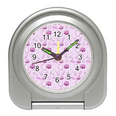 Baby Toys Travel Alarm Clock by SychEva