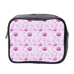 Baby Toys Mini Toiletries Bag (two Sides) by SychEva