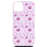 Baby Toys iPhone 14 Plus Black UV Print Case Front