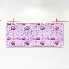 Baby Toys Hand Towel by SychEva