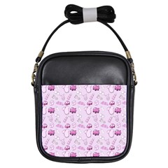 Baby Toys Girls Sling Bag by SychEva