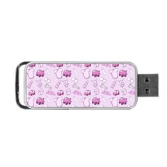 Baby Toys Portable Usb Flash (one Side) by SychEva