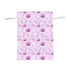 Baby Toys Lightweight Drawstring Pouch (s) by SychEva