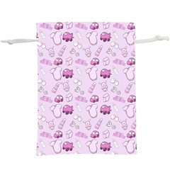 Baby Toys Lightweight Drawstring Pouch (xl) by SychEva