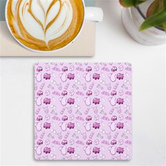 Baby Toys Uv Print Square Tile Coaster  by SychEva