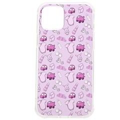 Baby Toys Iphone 12 Pro Max Tpu Uv Print Case by SychEva