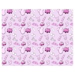 Baby Toys Premium Plush Fleece Blanket (Medium) 60 x50  Blanket Front