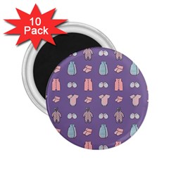 Baby Clothes 2.25  Magnets (10 pack) 